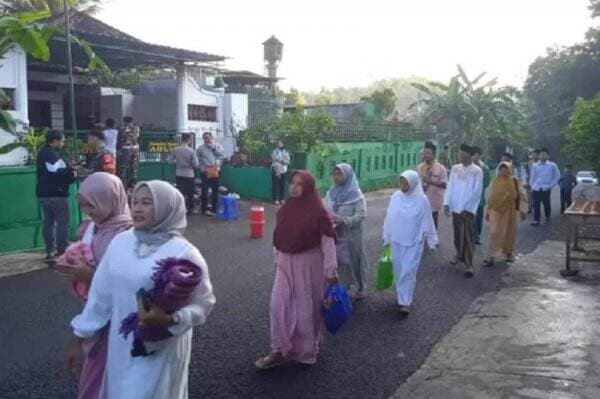 Viral Jemaah Aolia Gunung Kidul Lebaran 5 April, PBNU Minta Umat Ikuti Syariat Islam