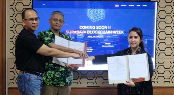 Generasi Muda Didorong Kuasai Teknologi Blockchain dan Literasi Digital
