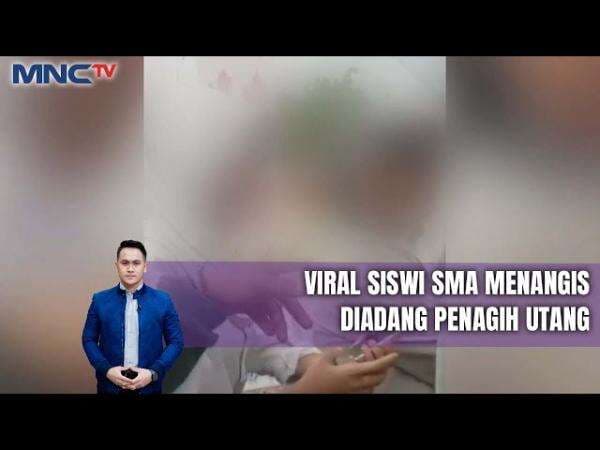 Rampas Motor Siswi SMA di Bogor, Debt Collector Dicokok Polisi