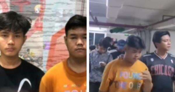 2 Muncikari Ditangkap Jajakan Anak di Bawah Umur Live Porno di Apartemen, Nih Tampangnya! 2 Muncikari Ditangkap Jajakan Anak di Bawah Umur Live Porno di Apartemen, Nih Tampangnya!