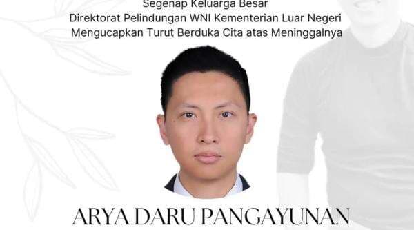 Menyebarkan Foto dan Video Arya Daru di Medsos Memperdalam Kesedihan dan Trauma Keluarga