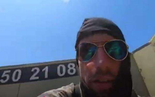 Viral Bule Rusia Nekat Naik KA Batu Bara di Lampung, Ini Respons PT KAI