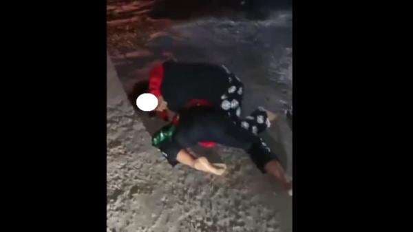 Viral Duel Maut Pelajar di Cianjur, Berguling hingga Jatuh dari Atas Jembatan