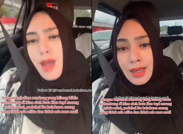 Usai Viral Daging Rendang Willie Salim Hilang, Warga Palembang Ini Curhat DaerahnyaRawan Kriminal