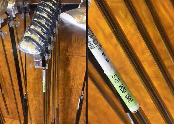 Viral Harga Stick Golf Dijual Rp500 Juta, Netizen: Olahraga Orang Kaya