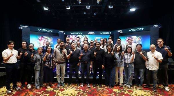 Ada Paket Vision+ Premium Terbaru, Jangkau Seluruh Segmen Penonton