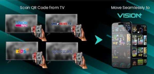 Vision+ Luncurkan Teknologi Kode QR yang Dipatenkan, Memungkinkan Transisi Mudah dari TV Berbayar ke Streaming Digital