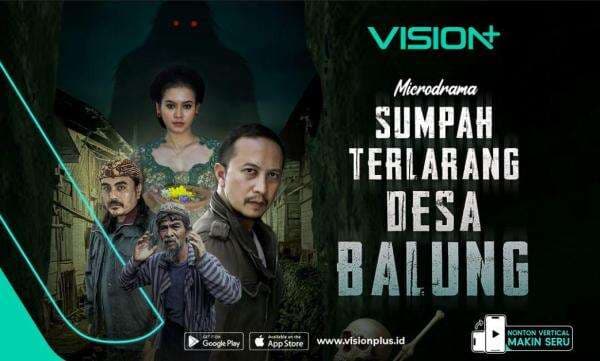 Streaming Sumpah Terlarang Desa Balung: Drama Misteri Tentang Makhluk Raksasa!