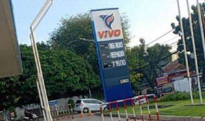 Vivo Turunkan Harga BBM per 22 Februari, Berikut Daftar Lengkapnya