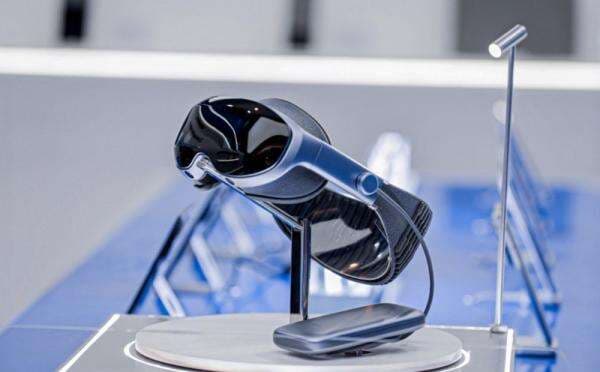 Vivo Pamerkan Headset Realitas Gabungan Baru di China, Mirip dengan Apple Vision Pro