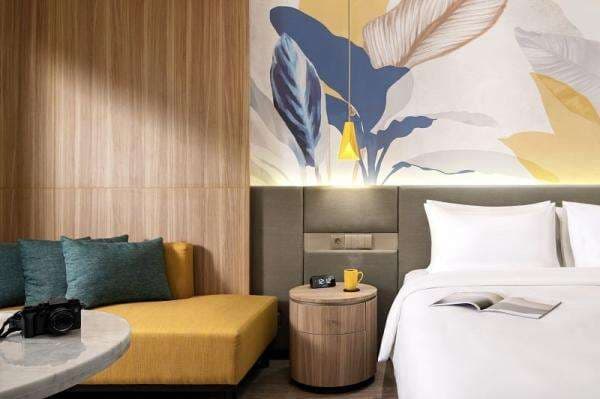 IHG Hotels & Resorts Hadirkan voco Bandung Setiabudi, Lokasi Strategis!