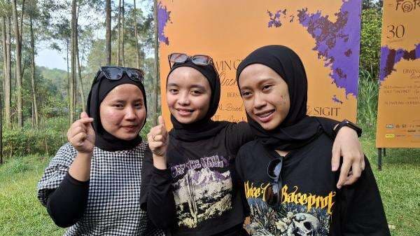 Jelang Forestra 2025, Voice of Baceprot Takut Disuruh Baca Not Balok oleh Erwin Gutawa