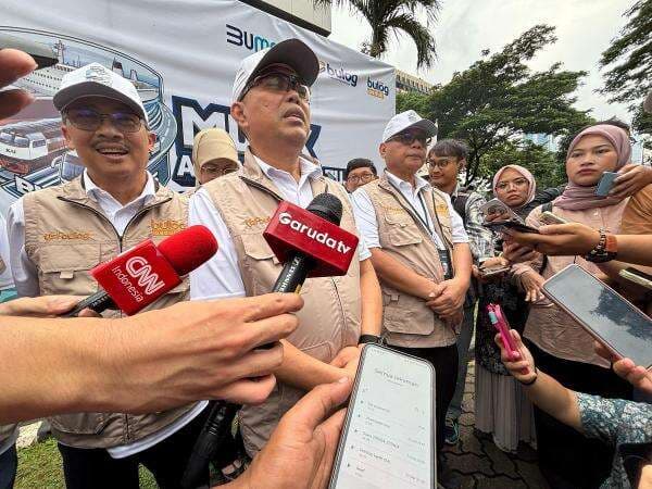 Viral Video Beras Merek SPHP Tak Sesuai Takaran, Wadirut: Itu Bukan Bulog
