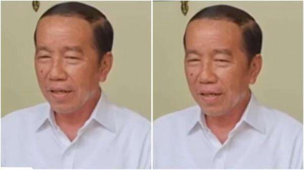 Wajah Jokowi Sekarang Jadi Sorotan, Terlihat Bengkak!