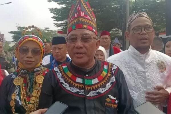 Wali Kota Depok Mohammad Idris Masuk Bursa Cagub Jabar dari PKS