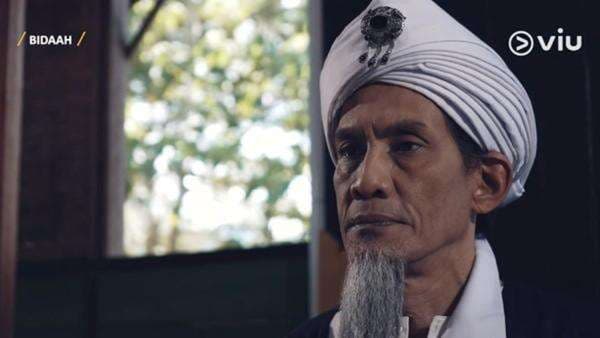 Mengenal Sosok Walid dalam Series Malaysia Bidaah yang Viral di Medsos