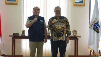 Walikota Jakarta Barat Ajak Warganya Segera Lapor SPT Tahunan