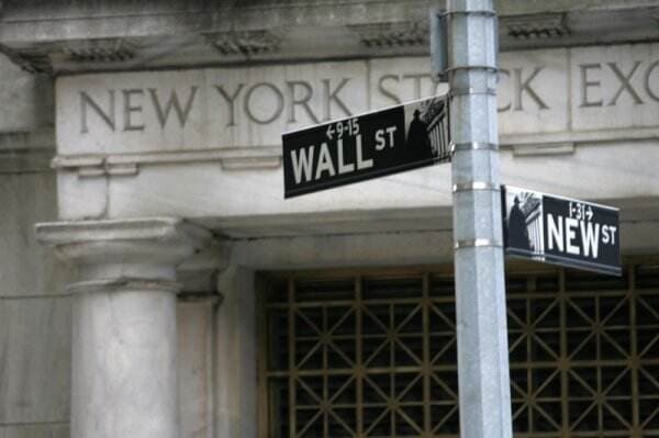 Wall Street Ditutup Melemah Imbas Investor Masih Cerna Komentar The Fed