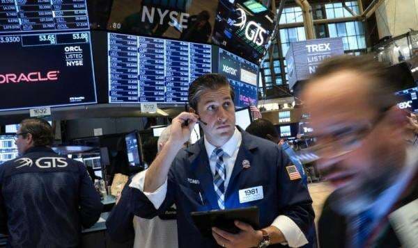 Wall Street Bersiap Reli Pekan Depan di Tengah Penantian Keputusan The Fed