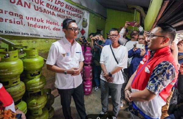 Jual di Atas HET Jelang Lebaran, Izin Pangkalan LPG 3 Kg Bakal Dicabut