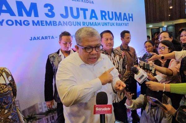 Program 3 Juta Rumah Belum Terealisasi Tahun Ini, Fahri Hamzah Minta Maaf