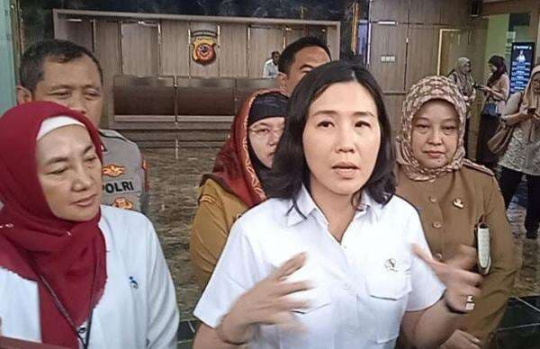 Wamen PPPA Veronica: Dokter PPDS Anestesi Pemerkosa Pasien RSHS Layak Dihukum Kebiri