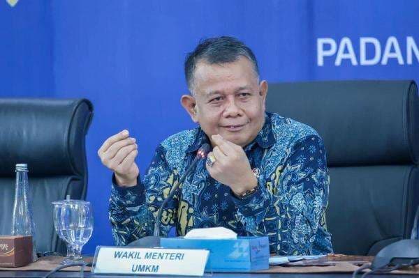 Wamen Helvi: KUR Harus Dukung UMKM Sektor Produksi untuk Entaskan Kemiskinan