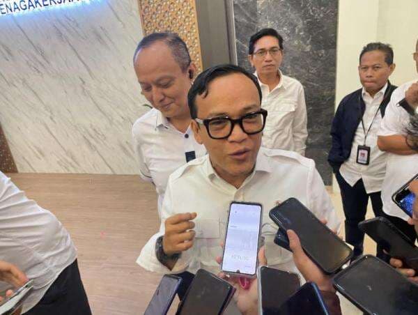 Profil Immanuel Ebenezer, Wamenaker yang Rangkap Jabatan Komisaris Pupuk Indonesia Kini Kena OTT KPK