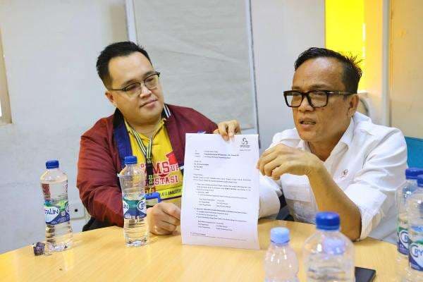 Wamenaker Bongkar 3 Perusahaan di Tangerang Tahan Ijazah Pekerja, Ini Daftarnya