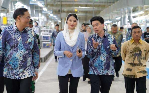 Daikin Buka Pabrik di Cikarang, Wamendag Minta Ekspor AC Digenjot