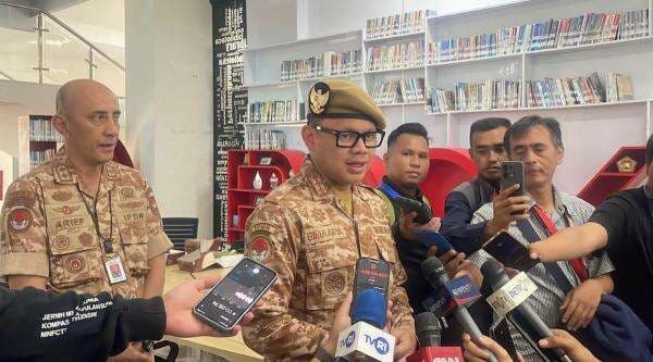 Tradisi Makan IPDN Bikin Kepala Daerah Kaget, Baru Tiga Suap Lonceng Berbunyi