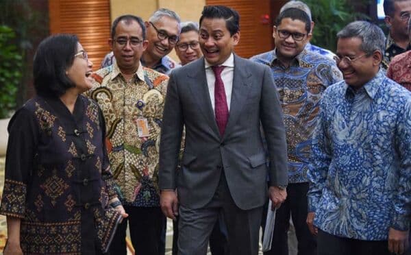 APBN Defisit Rp104,2 Triliun, Wamenkeu: Pengelolaan Hati-Hati dan Jaga Utang