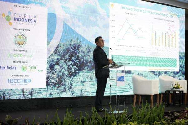 Kebijakan Pupuk Prabowo Tingkatkan Luas Panen dan Produksi Beras