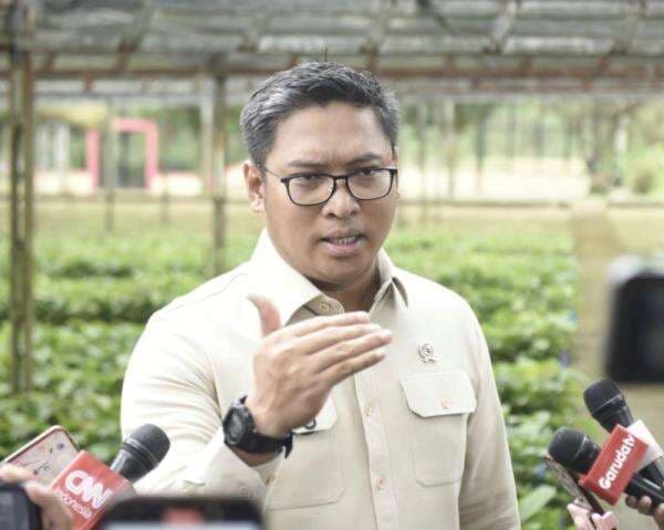 Cegah Kegagalan Usaha, Wamentan Ingin Riset Pertanian Mudah Diakses Masyarakat