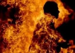 Wanita Paruh Baya di Deli Serdang Dibakar Hidup-Hidup oleh Mantan Karyawannya