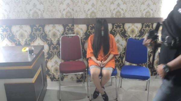 Wanita di Pringsewu Ditangkap terkait Praktik Medis Ilegal Infus Whitening