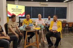 Wantim Golkar DKI Sebut Zaki Paling Cocok Jadi Bacagub Jakarta