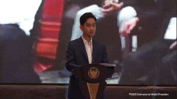Wapres Gibran: Program MBG Terus Disuntik Anggarannya, Targetkan Merata di 2026