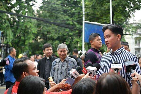 Wapres Gibran: QRIS Bukti Indonesia Produsen Teknologi Digital