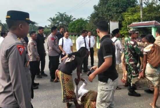 Warga SAD Ditembak OTK saat Berburu Babi di Sarolangun Jambi, Polisi Kejar Pelaku