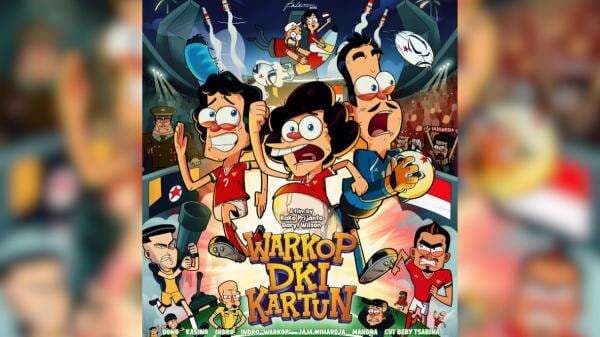 Warkop DKI Comeback, Indro Warkop: Kami Ingin Buat Anak-Anak Tertawa Warkop DKI Comeback, Indro Warkop: Kami Ingin Buat Anak-Anak Tertawa