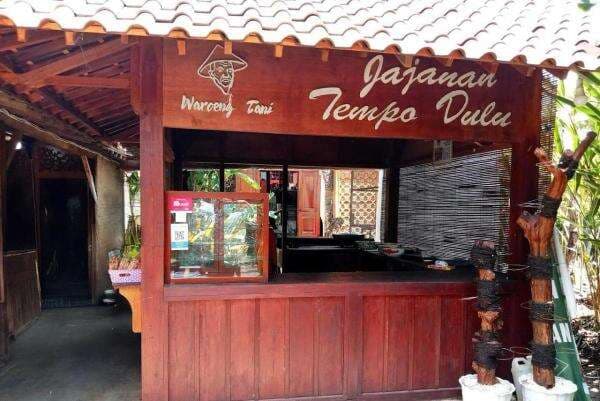 Kisah Waroeng Tani Pertahankan Bisnis lewat Pendanaan Usaha BRI