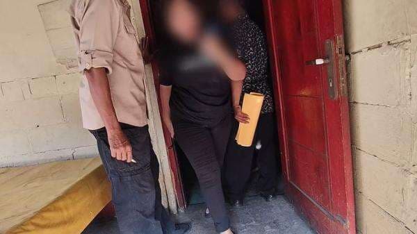 Sejumlah Warung Remang-Remang di Cilegon Dirazia Petugas Gabungan, Akan Dibongkar Paksa