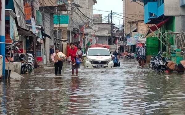 Waspada! Ini Daftar Wilayah Pesisir Indonesia yang Berpotensi Diterjang Banjir Rob saat Libur Lebaran