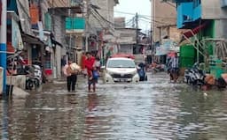 Waspada! Pesisir Jakarta Berpotensi Diterjang Banjir Rob hingga 29 Mei