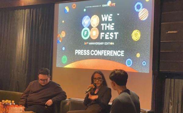 We The Fest 2024 Akan Guncang Senayan, Ini Line up-nya