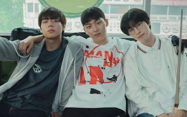 Series Weak Hero Class 2 Tayang 25 April 2025