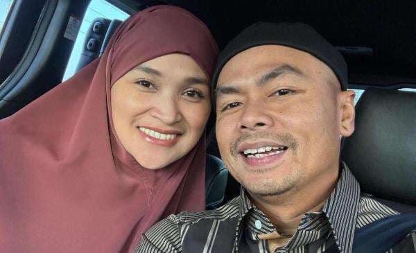 Wendi Cagur dan Istri Gagal Berangkat Haji: Kami Punya Doa, Allah Punya Takdir