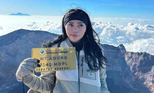 Jawaban Tegas Wendy Walters saat Disindir Childfree ketika Menikah dengan Reza Arap