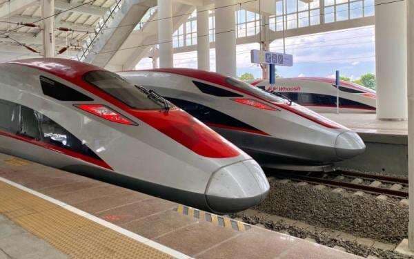 Danantara Segera Restrukturisasi Utang Kereta Cepat Whoosh